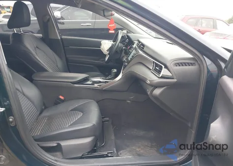 2020 Toyota Camry Se из США, поврежденный, VIN 4T1G11AK4LU955992